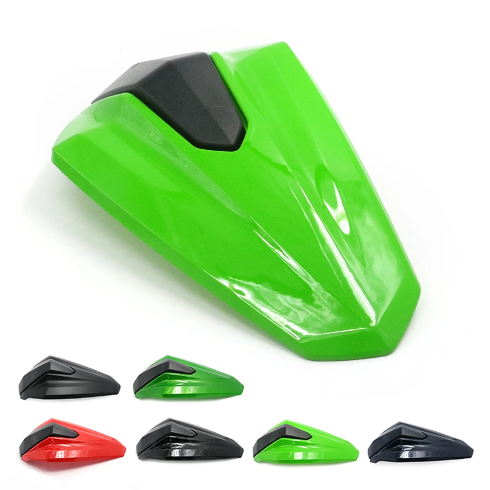 Заднее заднее сиденье мотоцикла заднее сиденье обтекатель части для Kawasaki Ninja400