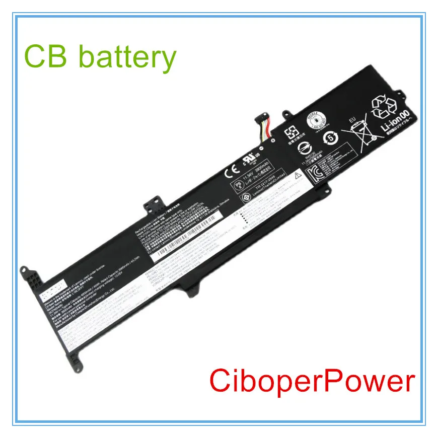 

Аккумулятор L18C6P90 L18M6P90 для P53 02DL028 02DL029 90WH SB10K97665 11,25 V 90Wh