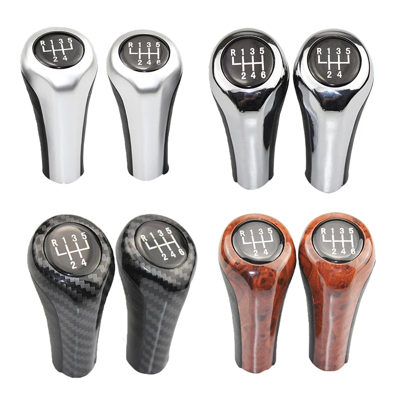 Universal Gear Shift Knob Lever Change Knob Ball For Bmw 1 3 5 6 Series