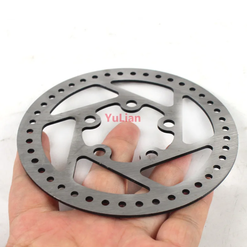 

Тормозной диск заднего колеса 110 мм для электроскутера Xiaomi Mijia M365 на заказ