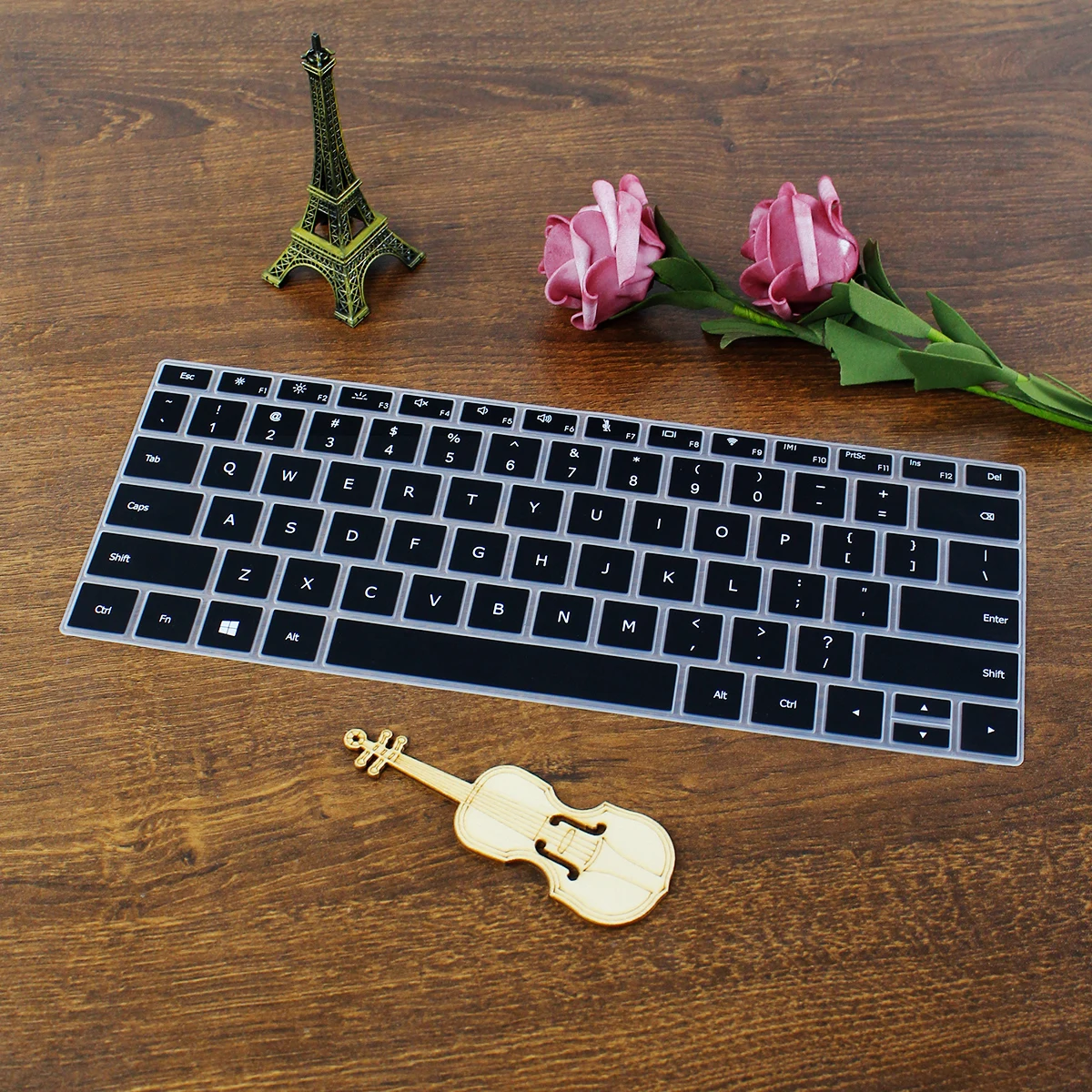 HRH силиконовый чехол для клавиатуры Защита кожи для microsoft Surface Pro 4 5 New Pro 6 и для microsoft Surface Клавиатура для ноутбука