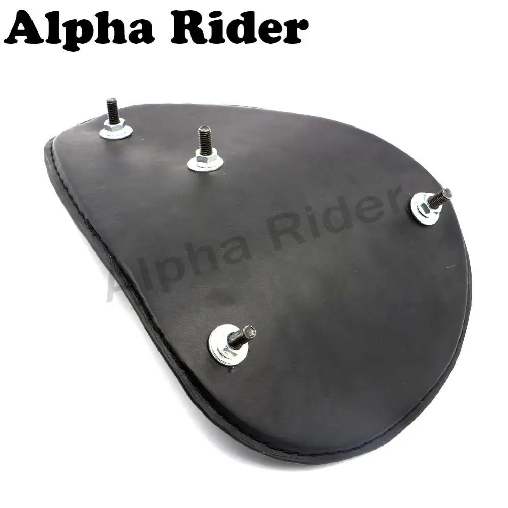 Драйвер Solo Seat & Mount кронштейн для Yamaha V Star Kawasaki Vulcan Harley Honda Steed 400 600 VT250 Shadow Bobber Chopper