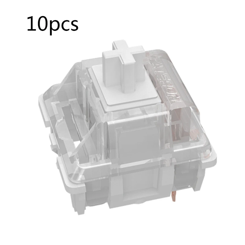 Gateron SMD Switches black red brown blue clear green yellow 3pin Switch | Компьютеры и офис