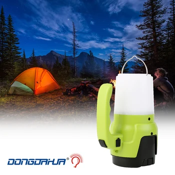 

Super Bright Waterproof Portable Camping Lantern Night Light USB Rechargeable LED Camping Light Outdoor Emergency Lamp