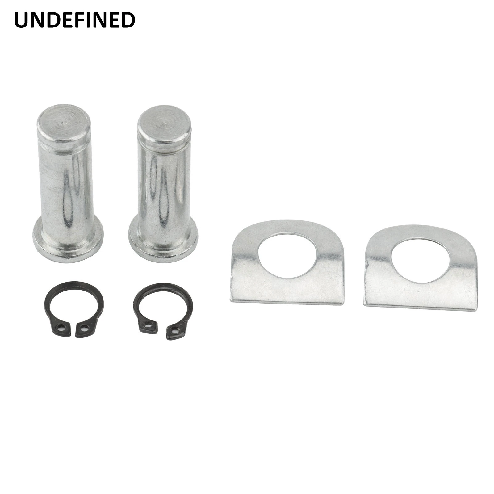 Foot Pegs Mount Kit Pins For Harley Dyna Softail Sportster V Rod