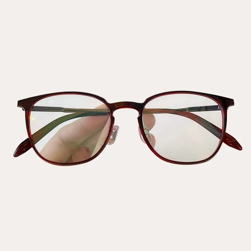 Ацетатная оправа для очков для женщин с фирменным дизайном, очки для близорукости, оправа для мужчин