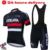 2021 Велосипедная Одежда Мужские Велосипедные Наборы Summer Pro Team STRAVA Road Bike Одежда С Коротким Рукавом Мужская Mtb Джерси Комплект Спортивная Одежда
