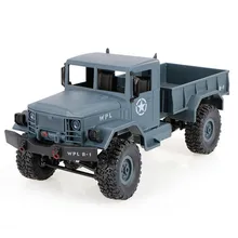 Радиоуправляемый Военный автомобиль игрушка внедорожный транспортер Дети X-mas подарок рок модель автомобиля военный грузовик игрушка RTR Игрушка Дети X-mas подарок
