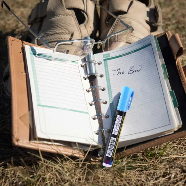 Új Forró Queen Méhek Jelölése Méhész Jelölő Toll Méhészet Műanyag Jelek 5 Színek Fehér Sárga Piros Zöld Kék Méheszeresítők - Image 6