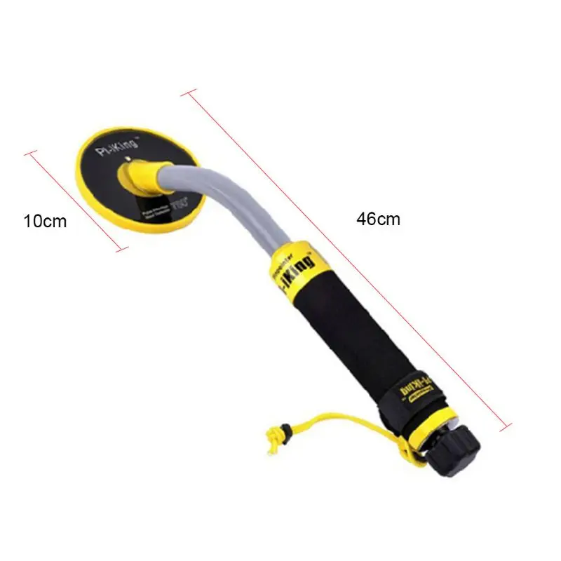 Beste Onderwater Metaaldetector Waterdicht Houvast Pinpointer Puls Inductie Technologie Precieze Richting Onderwater 30m Vinden