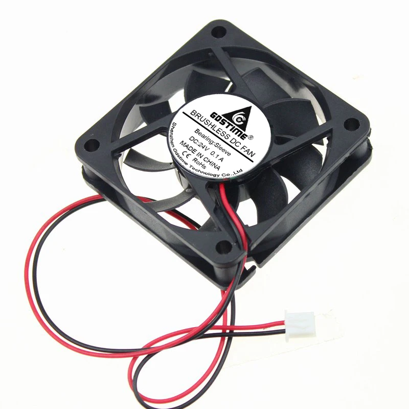 60mm fan 24v 3