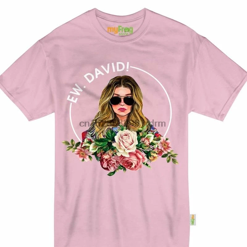 ew david t shirts