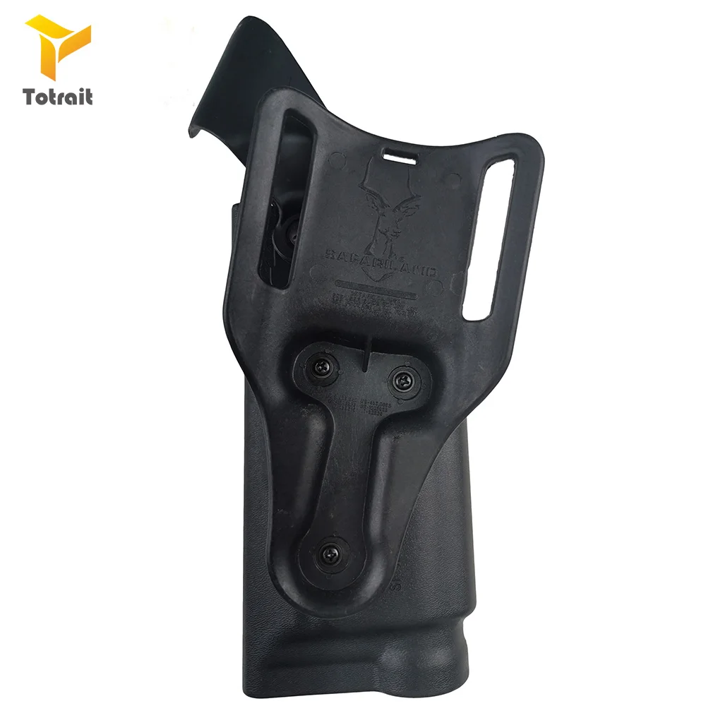 TOtrait тактический охотничий Bretta M9 92 96 пистолет Боевая кобура Регулируемый страйкбол охотничий пояс подшипник фонарик Пистолет Чехол для охоты