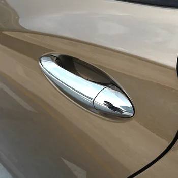 

Car accessories Door Handle bowl cover Sticker for Buick Verano Door handle patch carstyling