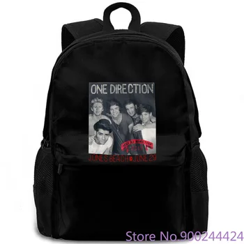 

ONE DIRECTION 2013 Take Me Home Tour Jones Beach Official Womens Small backpack