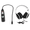 DY26A Ultrasonic Leak Detector Transmitter Sealing Flaw Stethoscope Gas Water Leak Pressure Vacuum Probe Scanner Car Diagnostic 1