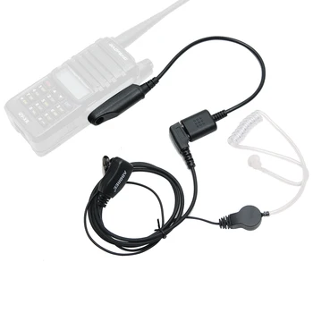 

2pcs Audio Cable Adapter For Baofeng UV-XR UV-9R Plus UV-5R BF-888S K plug