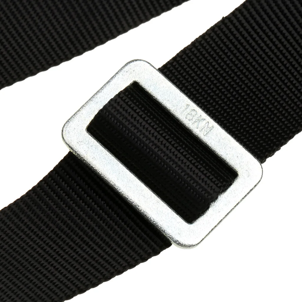 Регулируемый крепкий ремень гамак подвесной ремень с d-образным кольцом пряжки 5000 фунтов. Прочность на растяжение