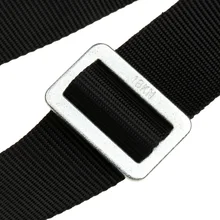 Регулируемый крепкий ремень гамак подвесной ремень с d-образным кольцом пряжки 5000 фунтов. Прочность на растяжение