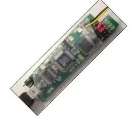 USB-EA-CONVZ ADUC8XX поддержка BRD эмуляции загрузчика аналоговые устройства