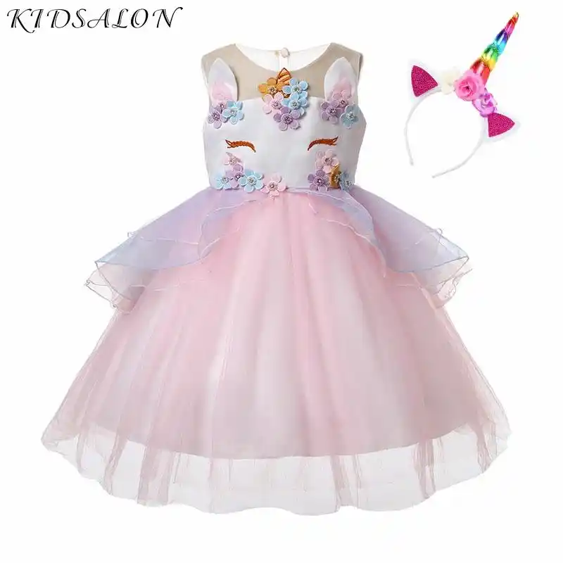 monsoon unicorn dress up