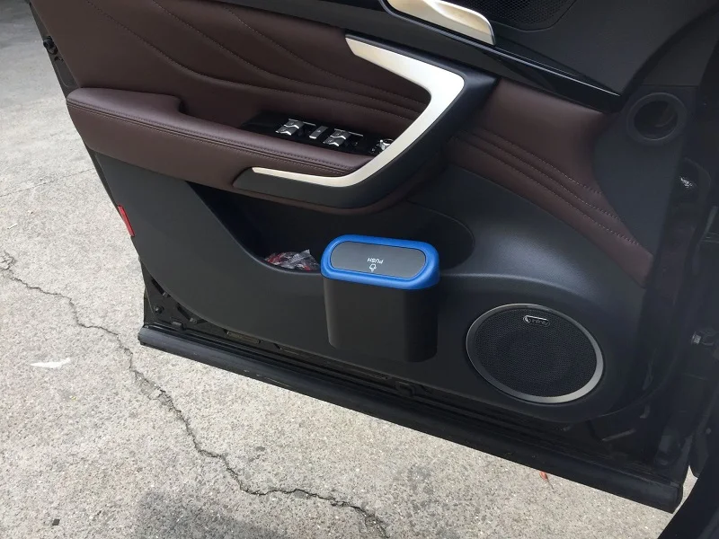 15-Car Trash Can