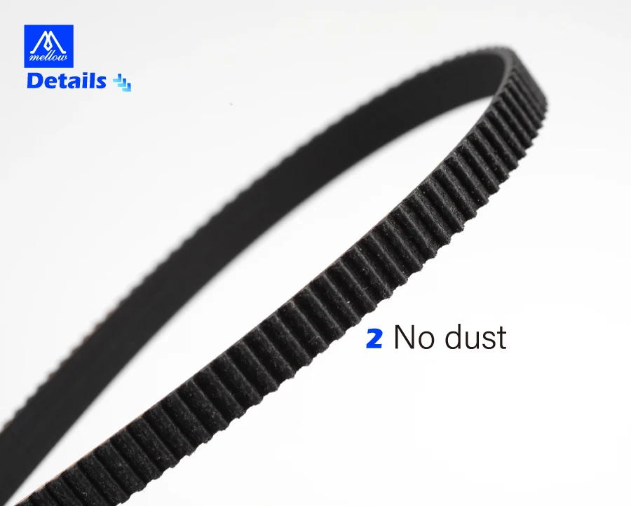 Cinghia Trapezoidale Industriale Da 52 Pollici - Per Trasmissione Potenza E Distribuzione Classica - Foto 4