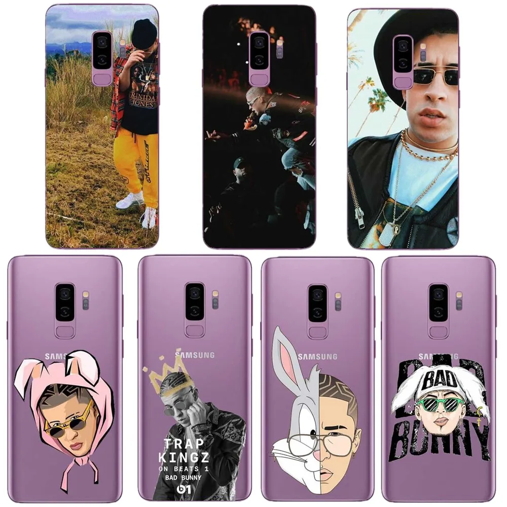 Мягкий силиконовый чехол из тпу для Samsung S20ULTRA S6 S7 DEGE S8 S9 S10PLUS S20|Бамперы| |
