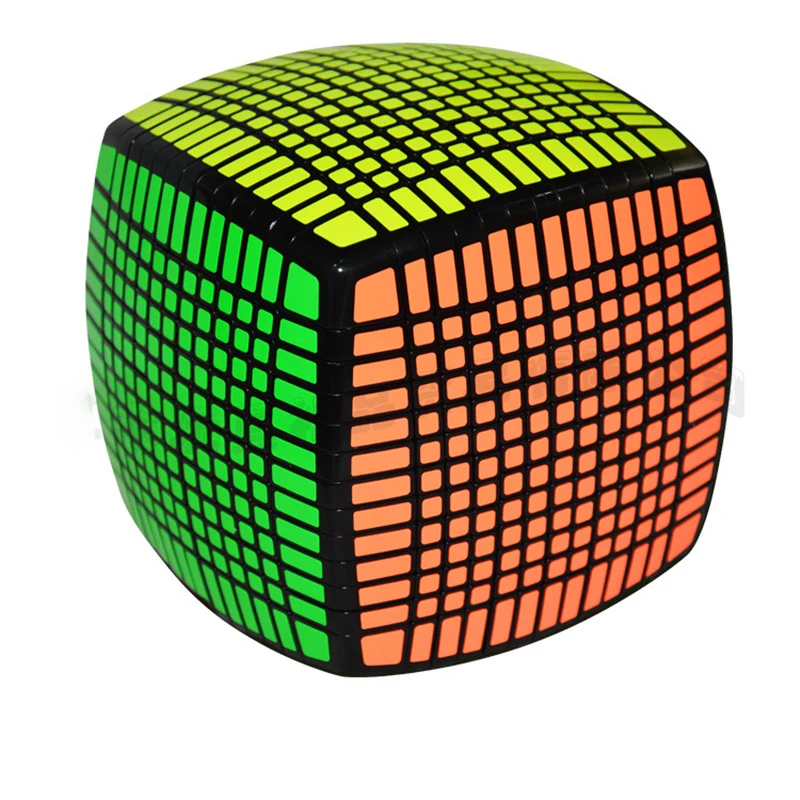 MoYu 13x13x13 магические кубики moyu 13x13 Кубики-головоломки 13 слоев скоростной кубик профессиональная головоломка Moyu13x13 головоломка куб для взрослых