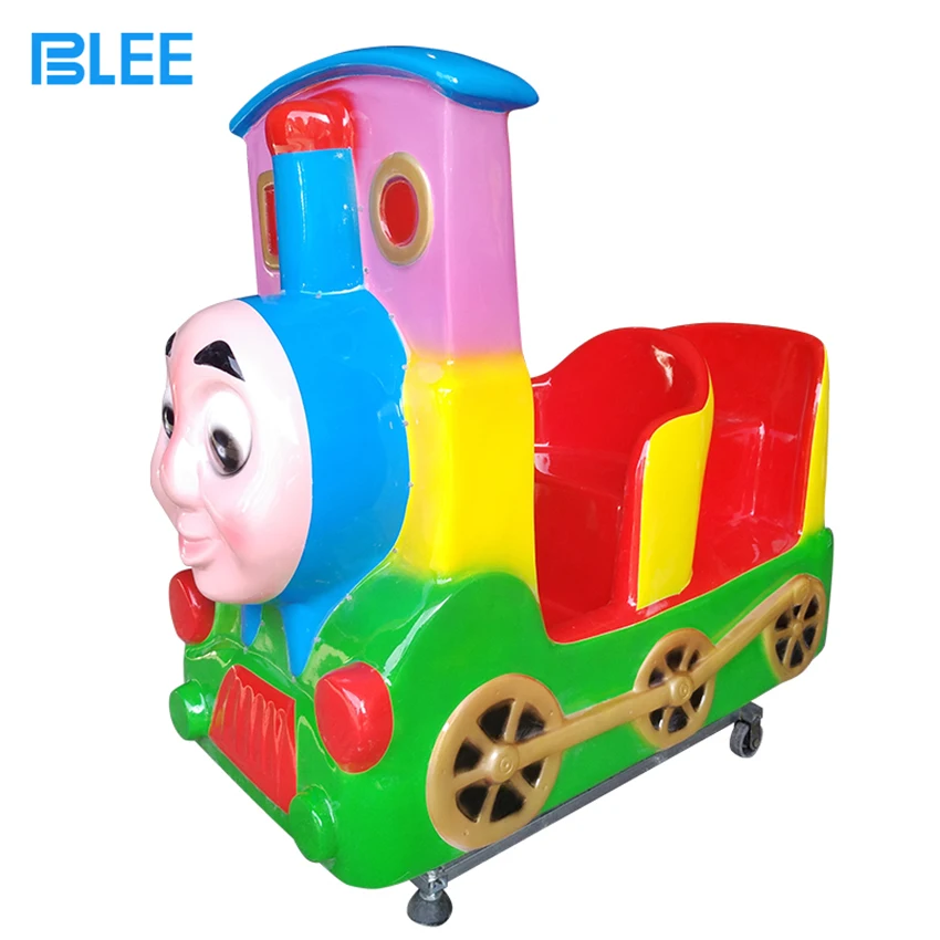 Children Play Swing Game Machine kiddie child rides machine Coin Operated Kiddie Ride machine