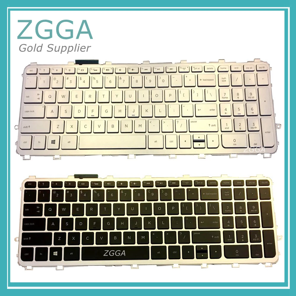 Новая клавиатура для ноутбука HP Envy M6-N M6-N015DX M6-N113DX M6-N168CA M6-N000 M6-N010DX | Компьютеры и