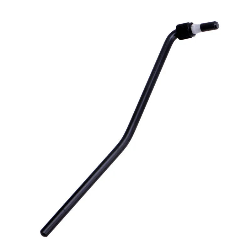 Черная гитара Whammy Bar Arm электрогитары с тремоло-Бридж 6 мм Y4UB