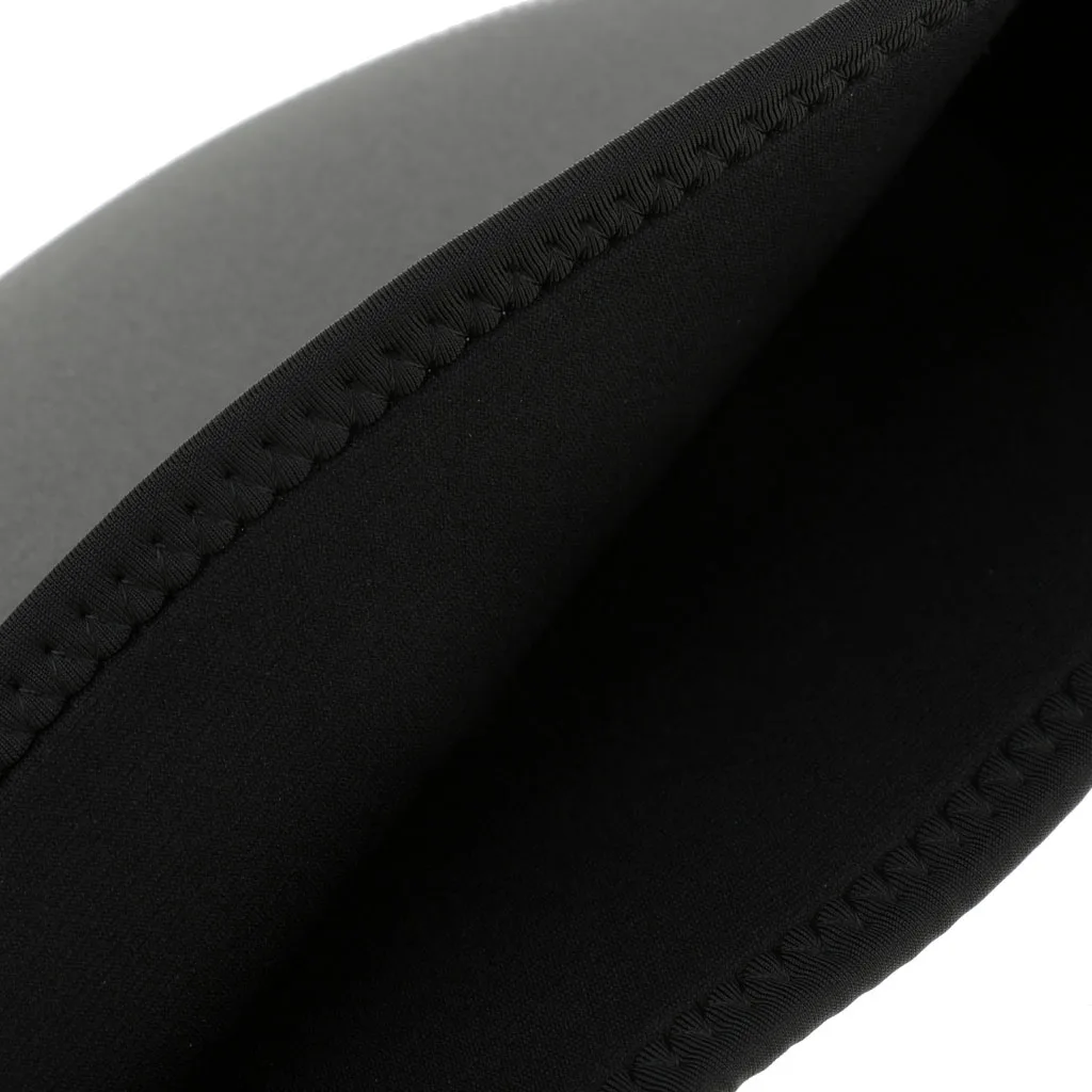 Unisex 2mm Neoprene Ultra-light Warm Beanie Hat Swimming Cap for Surfing Kayak Rafting Canoe Snorkeling S/M/L