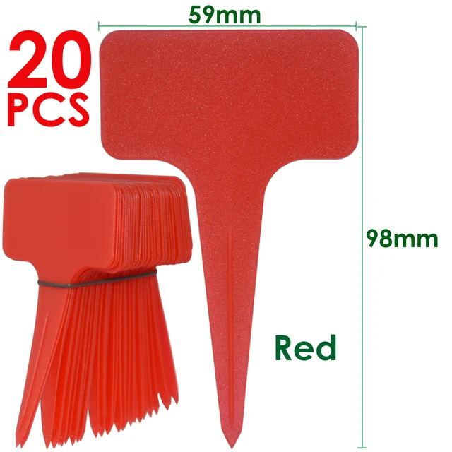 red-20pcs