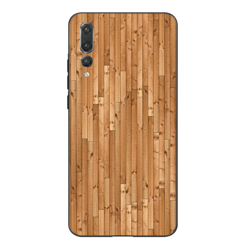 Мобильный чехол для телефона для samsung S6 S7 край S8 S9 10 S10 S10E плюс M10 M20 M30 M40 Note 8, 9, 10, текстурный деревянный футляр