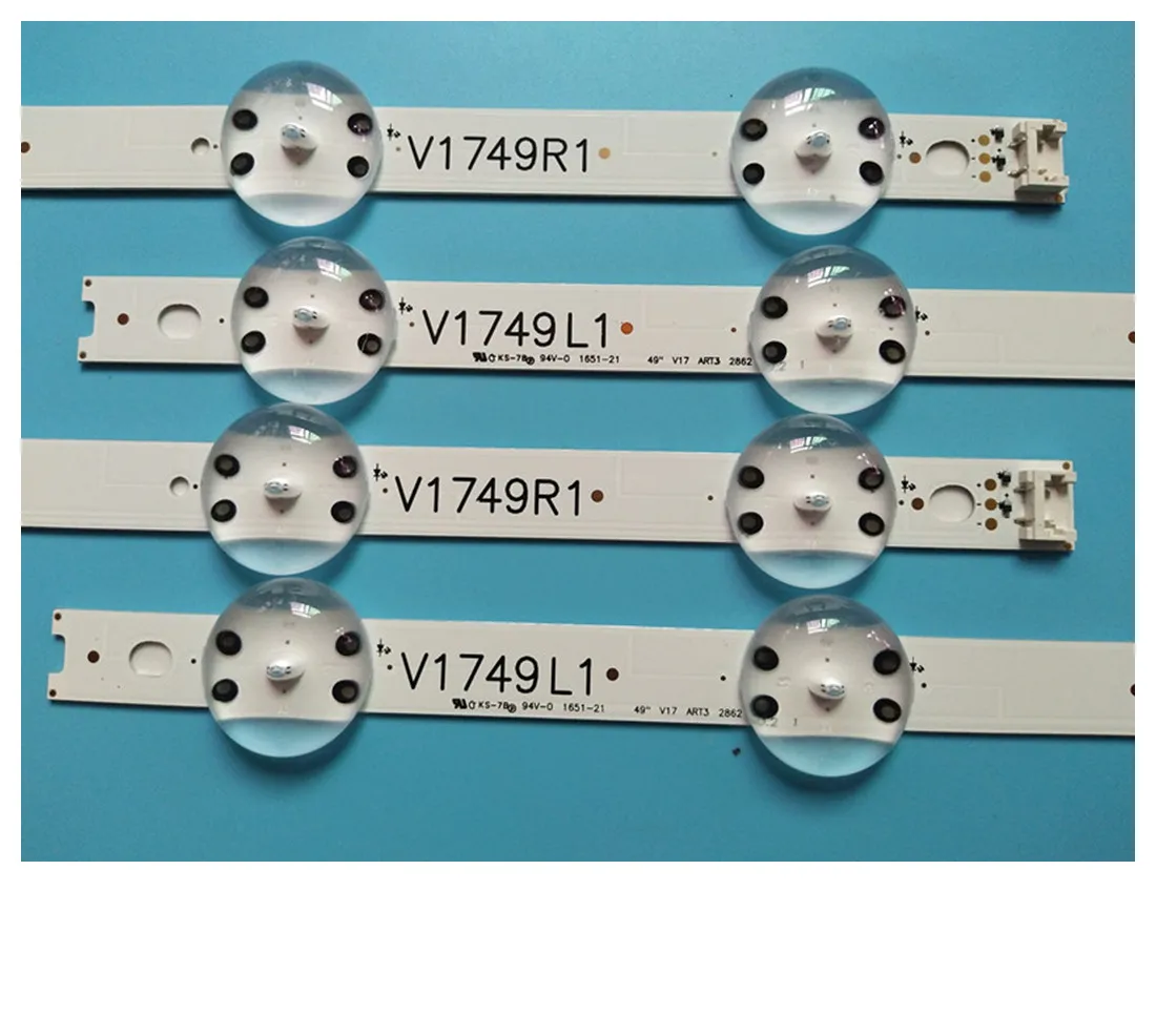 LED Ʈ Ʈ, LG 49 ġ TV 6916L-2862A 6916L-2863A V17 49 R1 + L1 ART3 49UJ670V-ZD 49UJ6560 49UJ651V LC490DGG(FK)(MD)