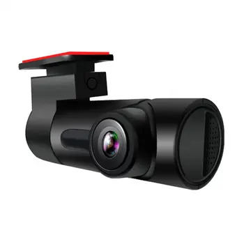 

170 Degree Wide Angle 1080P Wifi Car Dvr Camera Video Recorder Dash Cam Driving Recorder Vehicle Recorder