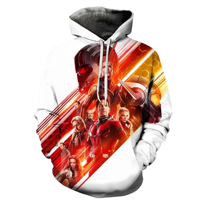 ant man sweatshirt