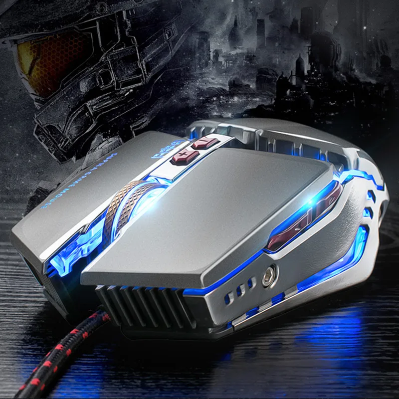 

Gamer Mouse USB Wired Gaming Mouse Gamer Computer Mice For Laptop Mice PC