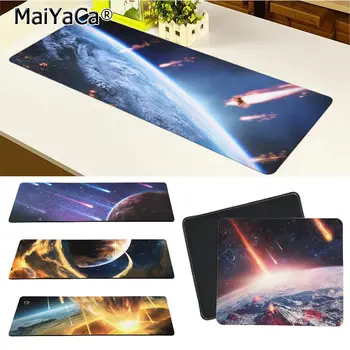 

Maiya Top Quality Meteorite comet meteor planet Beautiful Anime Mouse Mat Free Shipping Large Mouse Pad Keyboards Mat