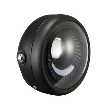 

High Low Beam Plug Socket For Harley Plastic Electric Vehicle LED Headlight