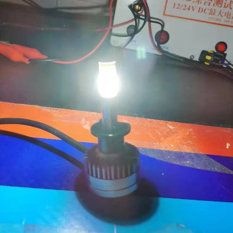 M8 LED Headlight
