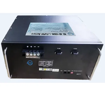 

7000+ cycles LCD 48v 100ah 200ah lithium ion battery pack 5kwh 10kwh with BMS for solar electric Power Systems + 10A charger