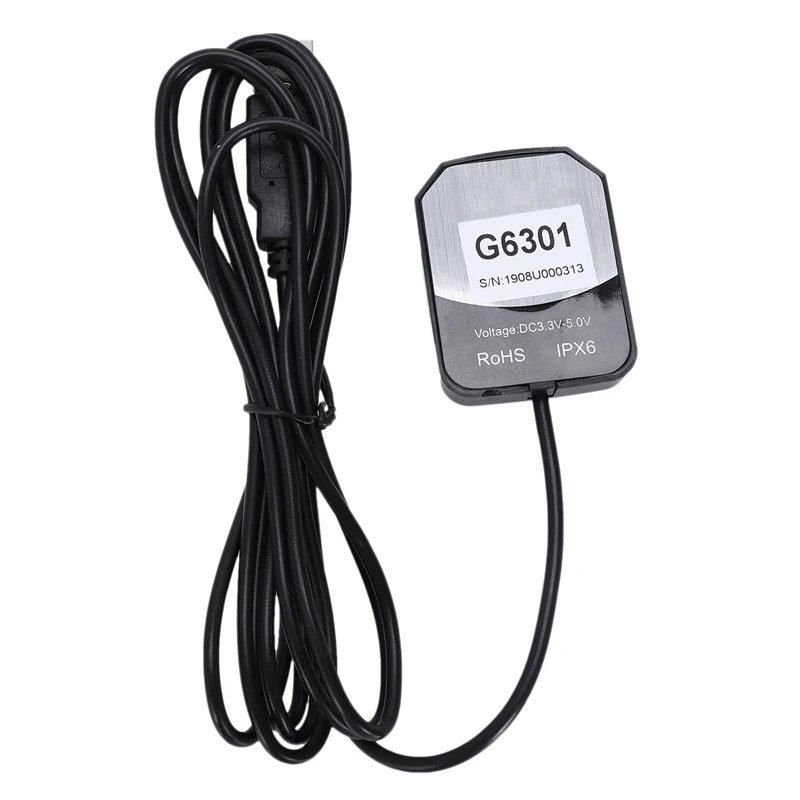 FFYY-G6301 M8030 USB ГЛОНАСС gps ключ навигационный модуль приемника для Google Earth Windows Linux