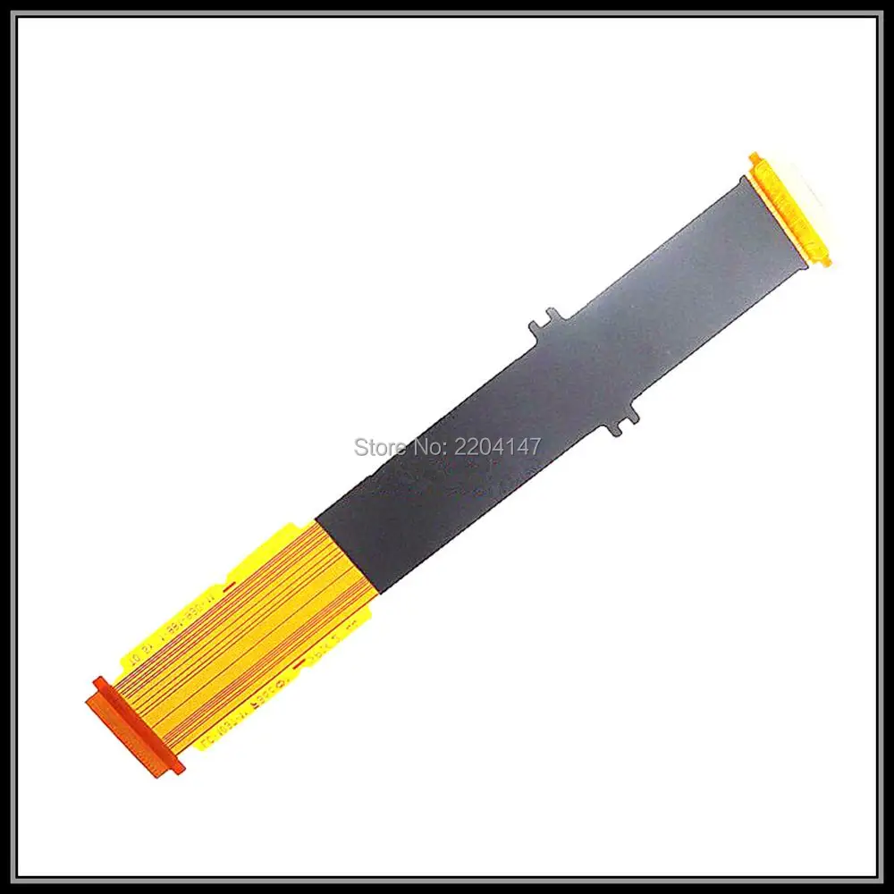 

Repair Parts For Sony DSC-RX10M4 DSC-RX10 IV LCD Screen Hinge FPC Connection Flex Cable LC-1037