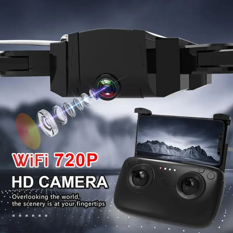 VODOOL SG900-S gps беспилотная камера д/у 720P FPV Wi-Fi камера фиксированная точка Безголовый Квадрокоптер с gps APP control Hot