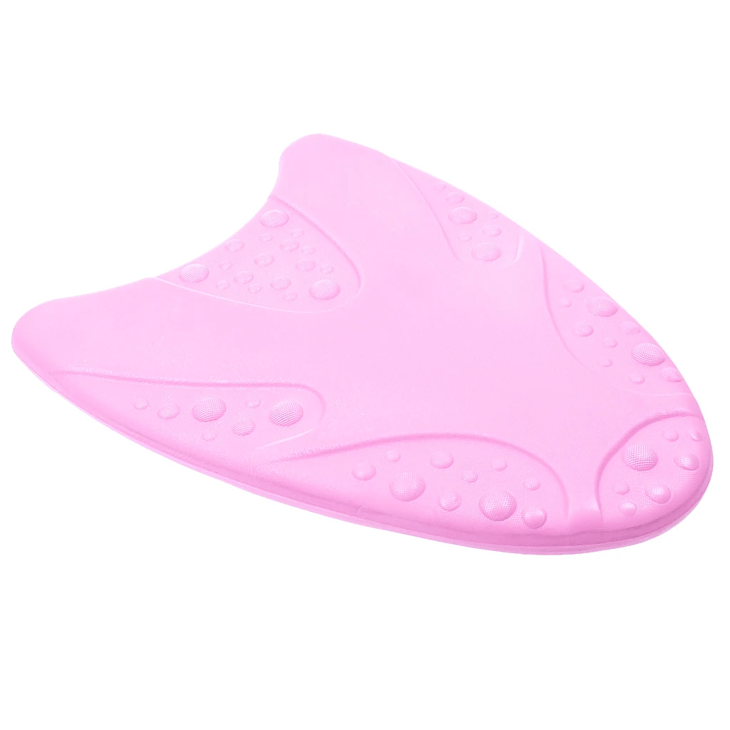 Swimming Swim Kickboard Kids Adults Safe Pool Training Aid Float Board Pink