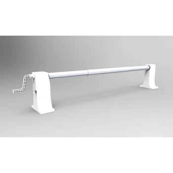 

Winder telescopic MOTORIZED pool cover-multiple sizes-