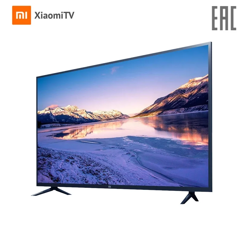 Телевизор 50‘’ Xiaomi Mi TV 4S 50 LED Smart TV Tелевизор Xiaomi 4k  5055InchTv 50"