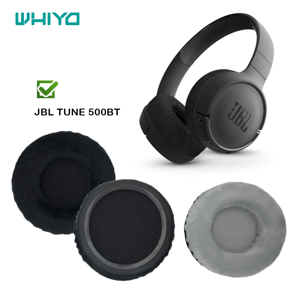 Jbl 500bt Earpads Replacement | Headphones Headset Sleeve | Jbl Tune 500 Bt  Earpads - 1 - Aliexpress